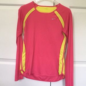 Nike workout shirt